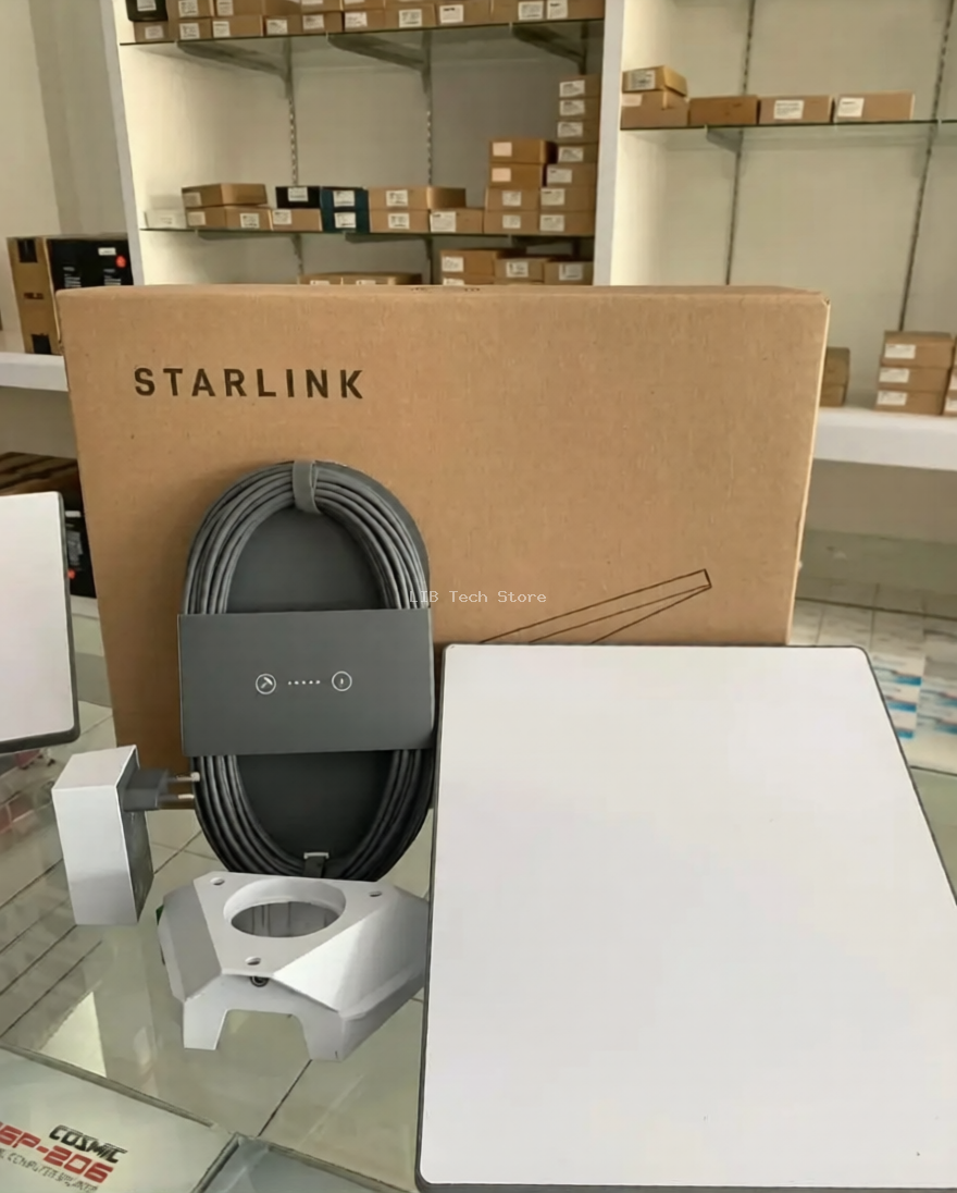 Starlink Mini Satellite Kit