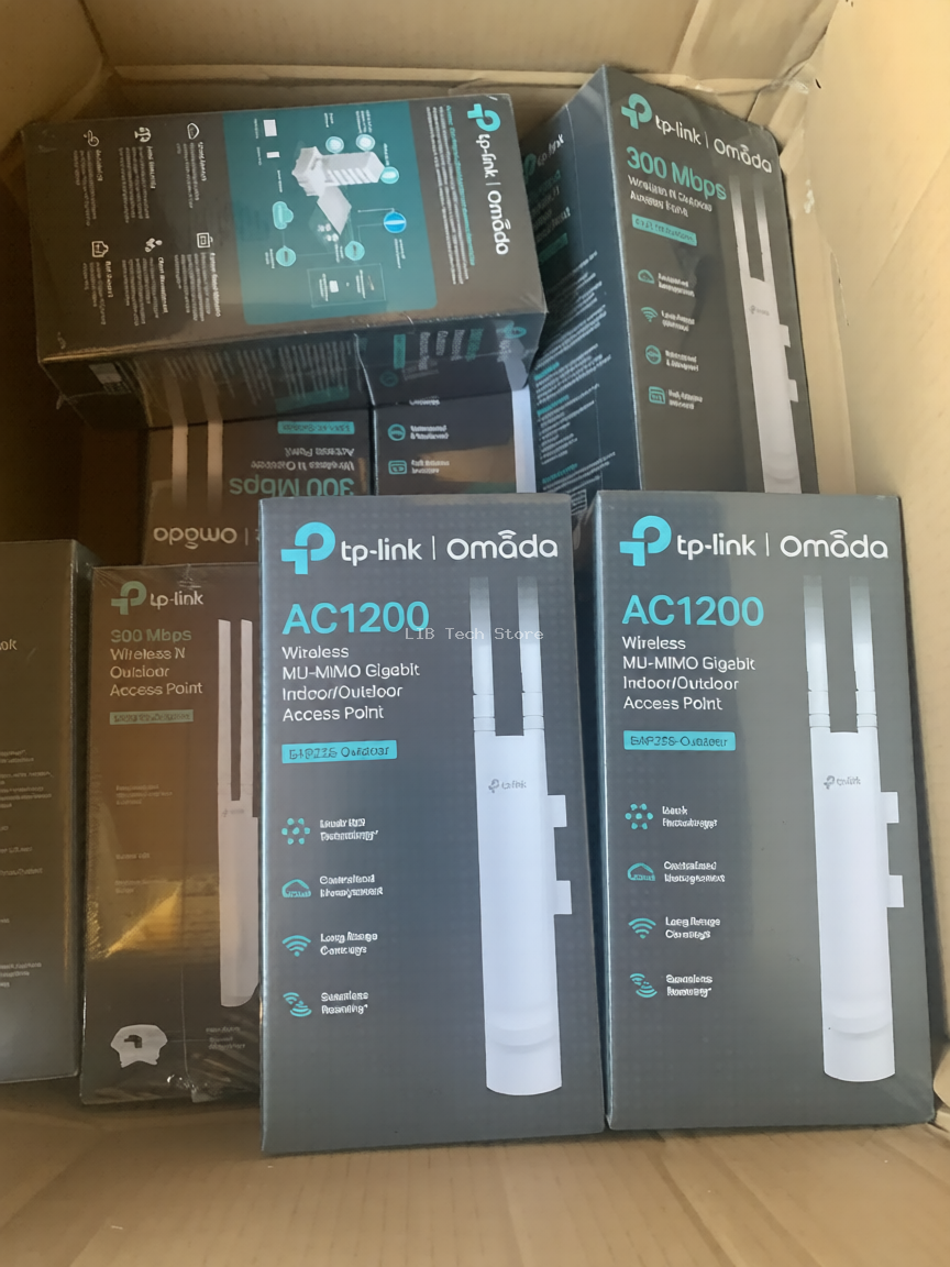 Eap225-Outdoorac1200 Wireless Mu-Mimo Gigabit=Tplink
